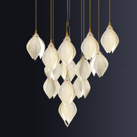LEA MORE Cascade Light by Lampadom - close-up