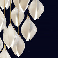 LEA MORE Cascade Light by Lampadom - side view