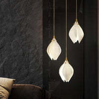 LEA MORE Cascade Light by Lampadom - side view