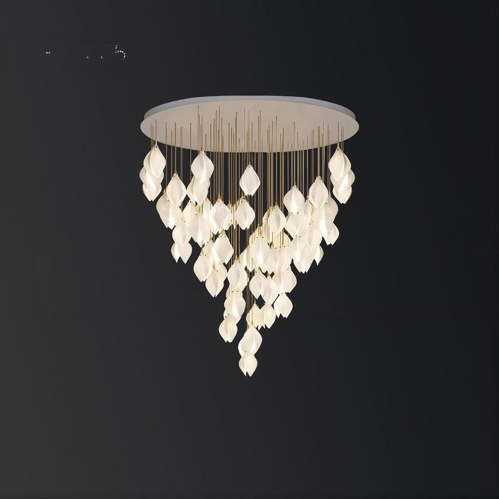 LEA MORE Cascade Light by Lampadom - close-up