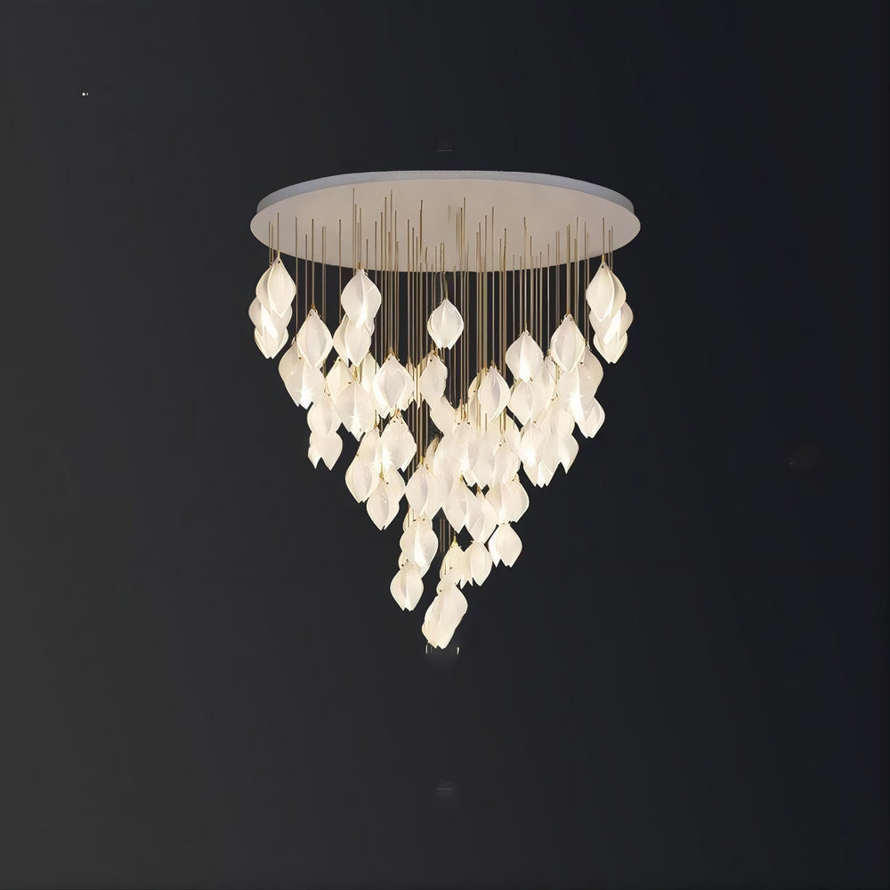 LEA MORE Cascade Light by Lampadom - angle view