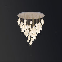 LEA MORE Cascade Light by Lampadom - angle view