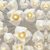 LEA MORE Cascade Light by Lampadom - detail view