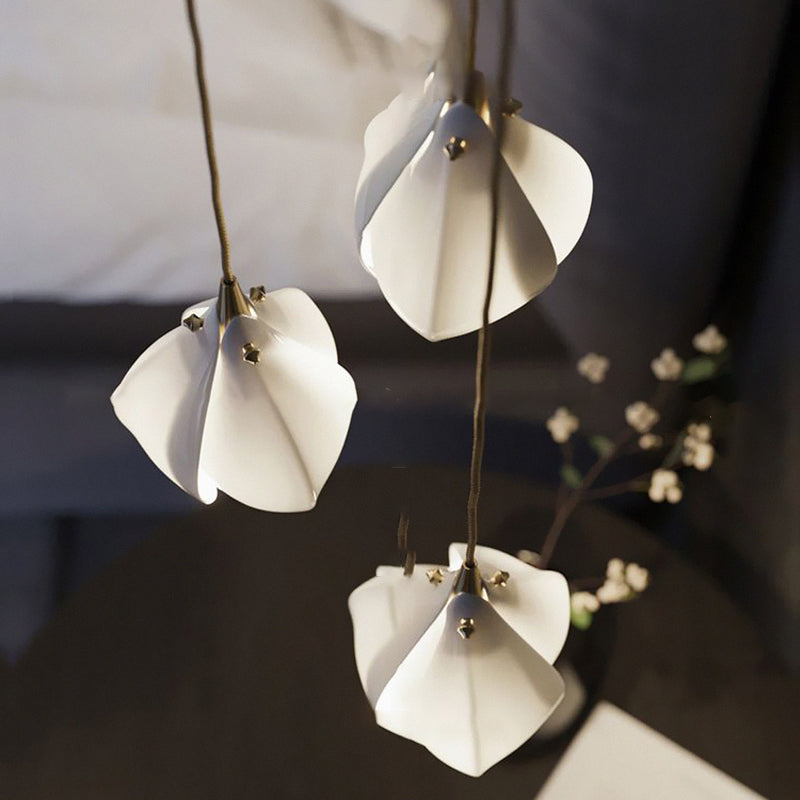 LEA MORE Cascade Light by Lampadom - angle view