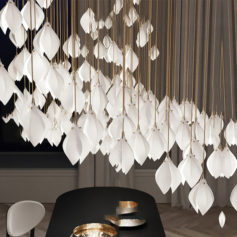 LEA MORE Cascade Light by Lampadom - detail view