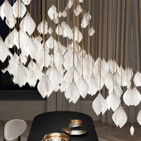 LEA MORE Cascade Light by Lampadom - detail view