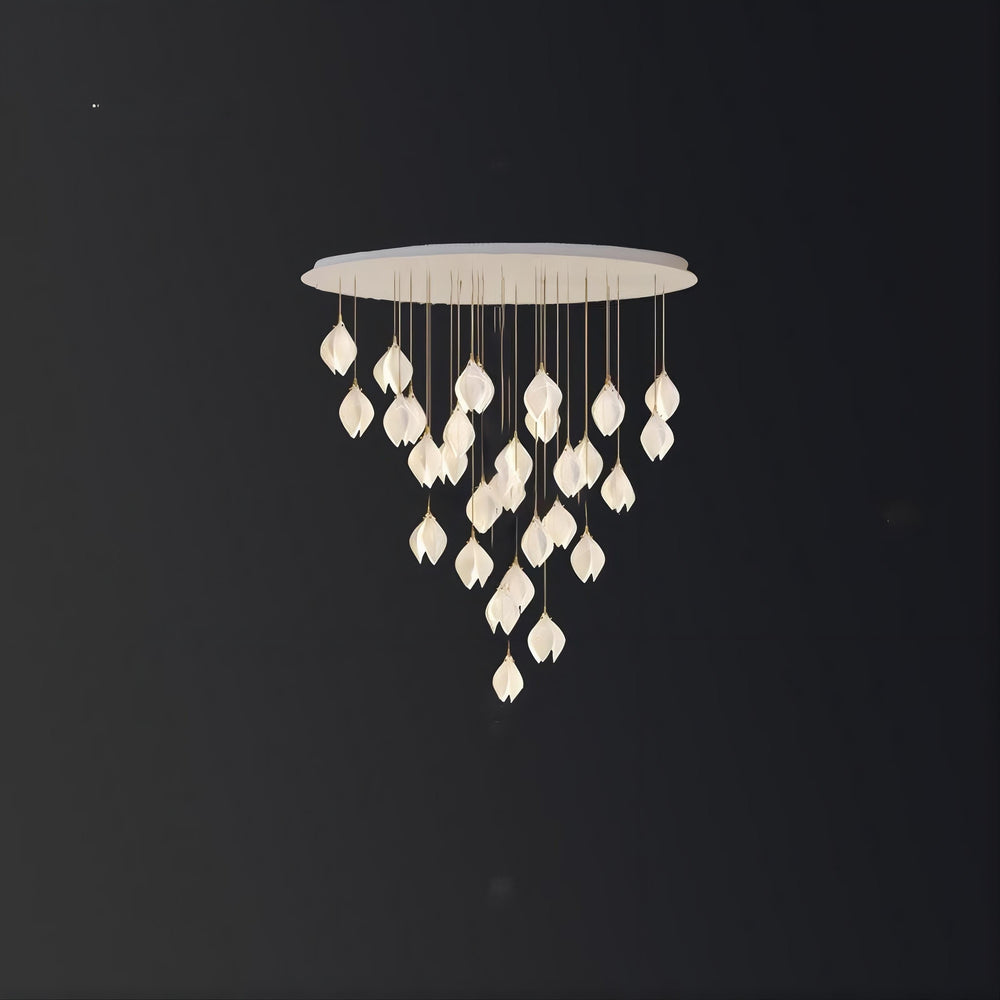 LEA MORE Cascade Light by Lampadom - ambient shot