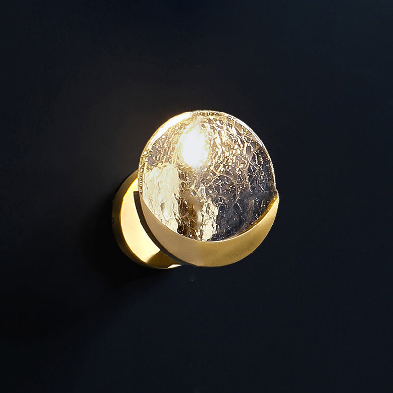 LEDA Wall Light by Lampadom - side view