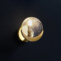 LEDA Wall Light by Lampadom - side view