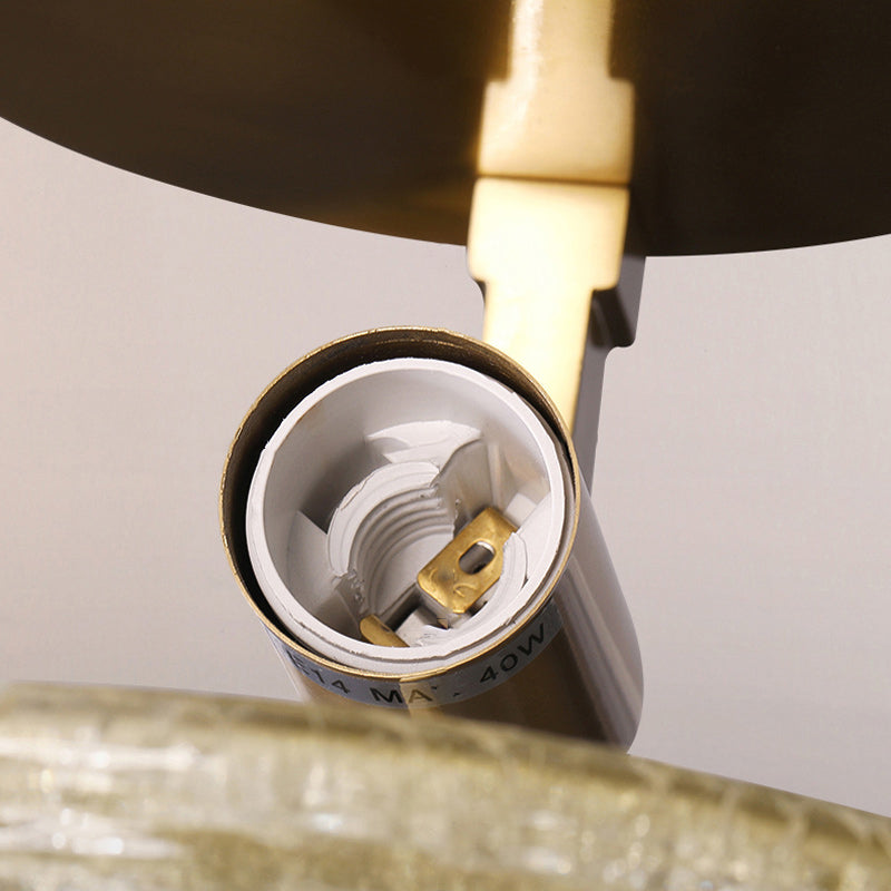 LEDA Wall Light by Lampadom - close-up