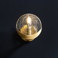 LEDA Wall Light by Lampadom - angle view
