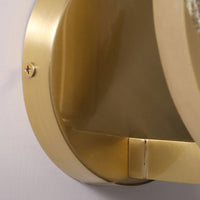 LEDA Wall Light by Lampadom - top view