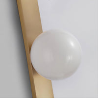 LEEN Wall Light by Lampadom - ambient shot