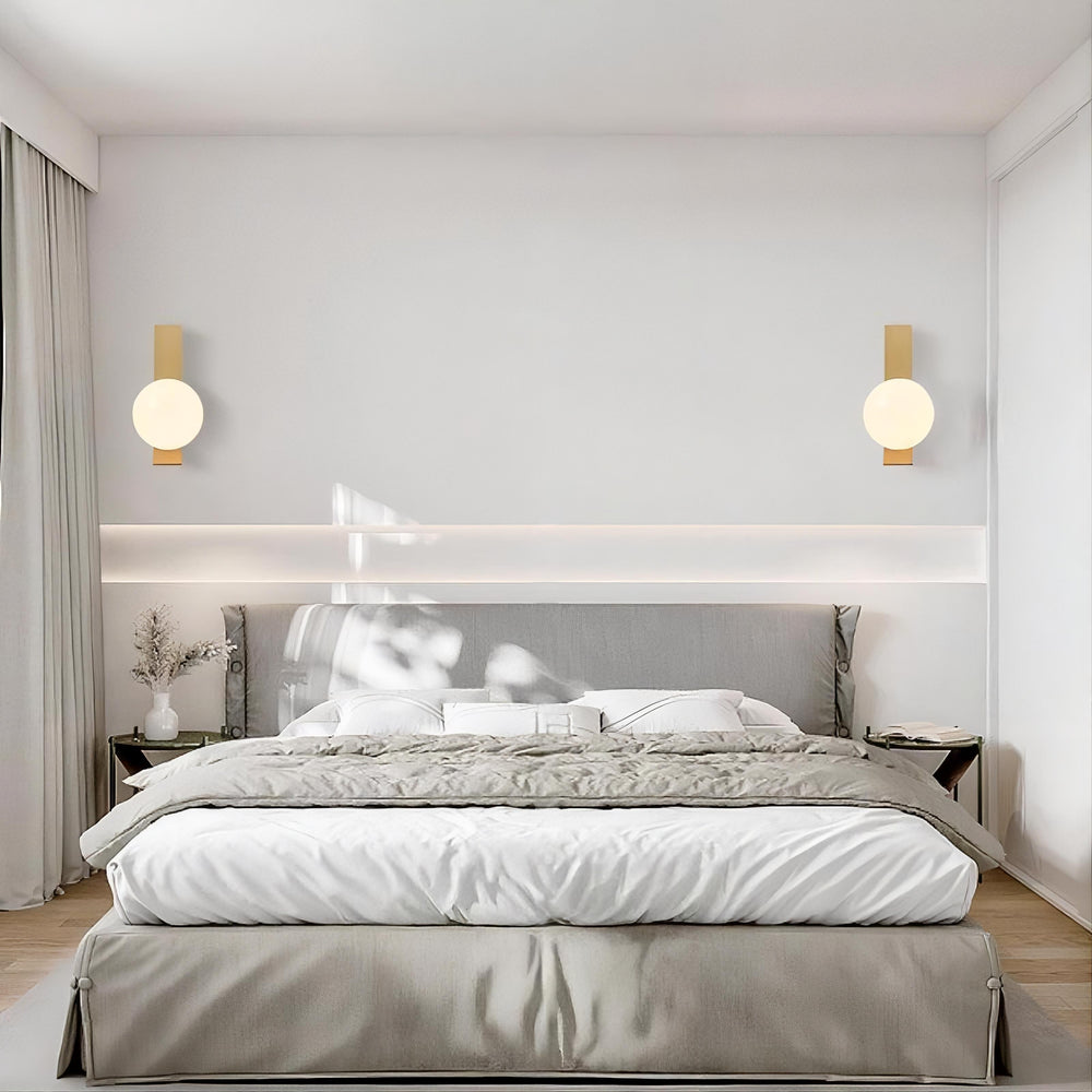 LEEN Wall Light by Lampadom - detail view