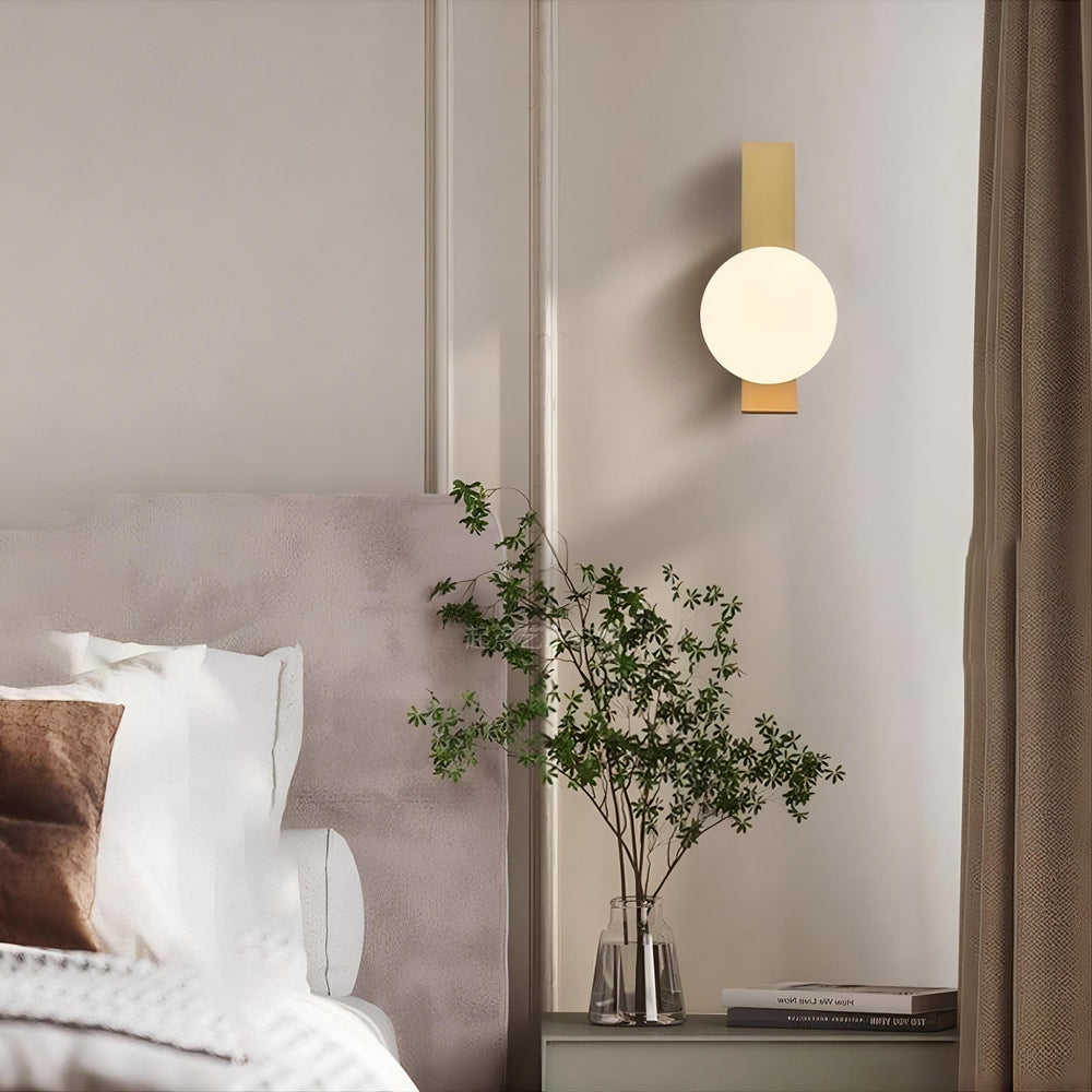 LEEN Wall Light by Lampadom - detail view
