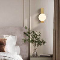 LEEN Wall Light by Lampadom - detail view