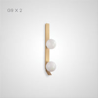 LEEN Wall Light by Lampadom - close-up