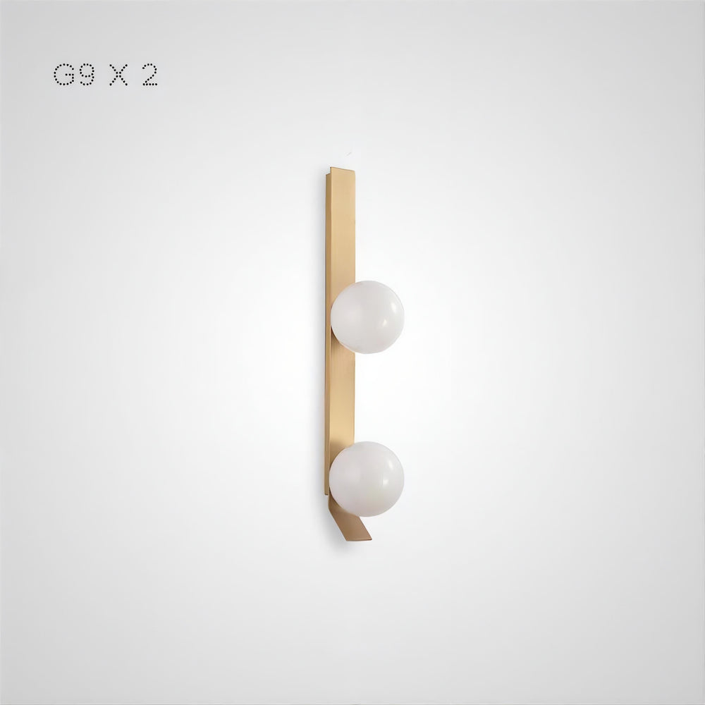 LEEN Wall Light by Lampadom - angle view