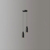 PAIRED PENDANT ICE  LEFFE UP TO by Lampadom - top view