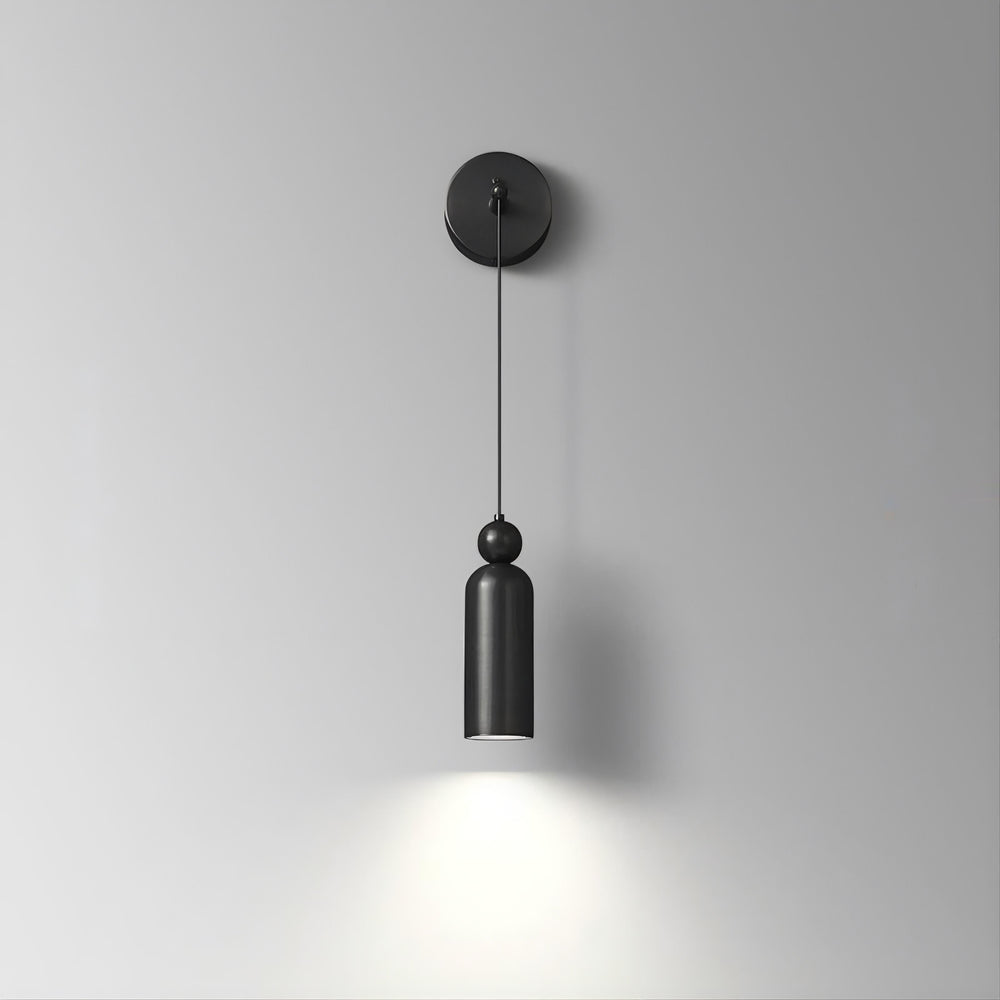 Wall ICE SCONCE- LEFFE WÄLL by Lampadom - close-up