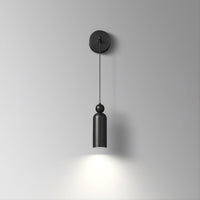 Wall ICE SCONCE- LEFFE WÄLL by Lampadom - close-up