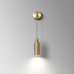 Wall ICE SCONCE- LEFFE WÄLL by Lampadom