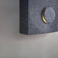 LEGEND Wall Light by Lampadom - scale reference