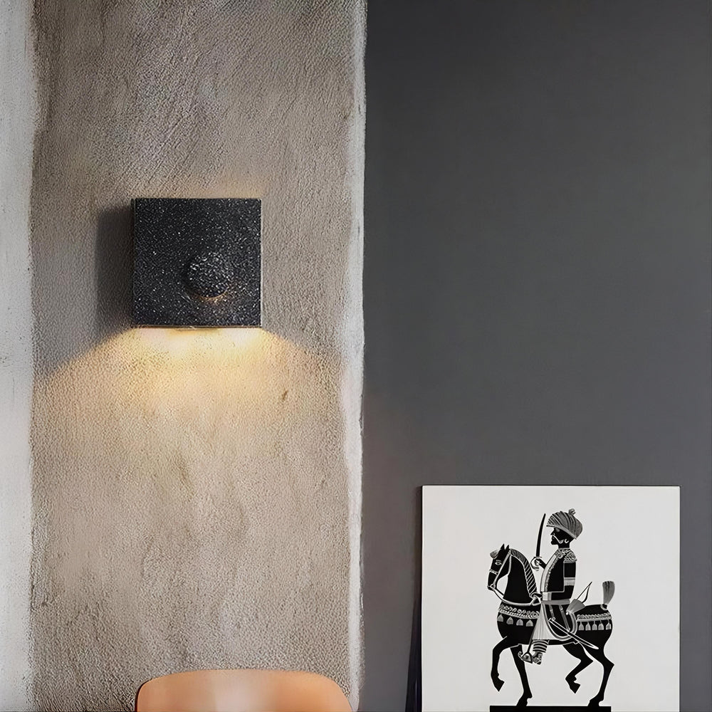 LEGEND Wall Light by Lampadom - scale reference