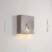 LEGEND Wall Light by Lampadom - ambient shot