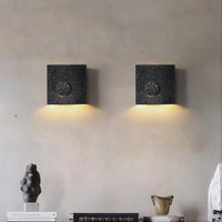 LEGEND Wall Light by Lampadom - top view