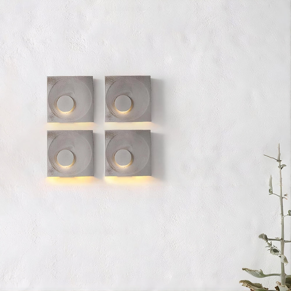 LEGEND Wall Light by Lampadom - ambient shot