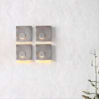 LEGEND Wall Light by Lampadom - ambient shot
