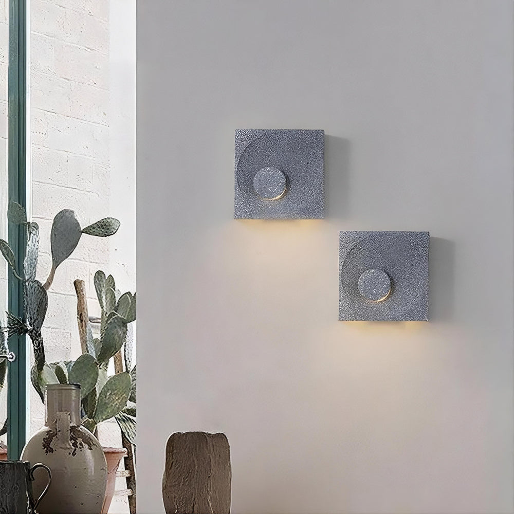 LEGEND Wall Light by Lampadom - angle view