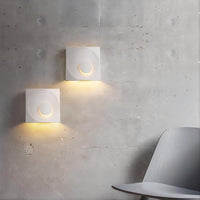 LEGEND Wall Light by Lampadom - side view