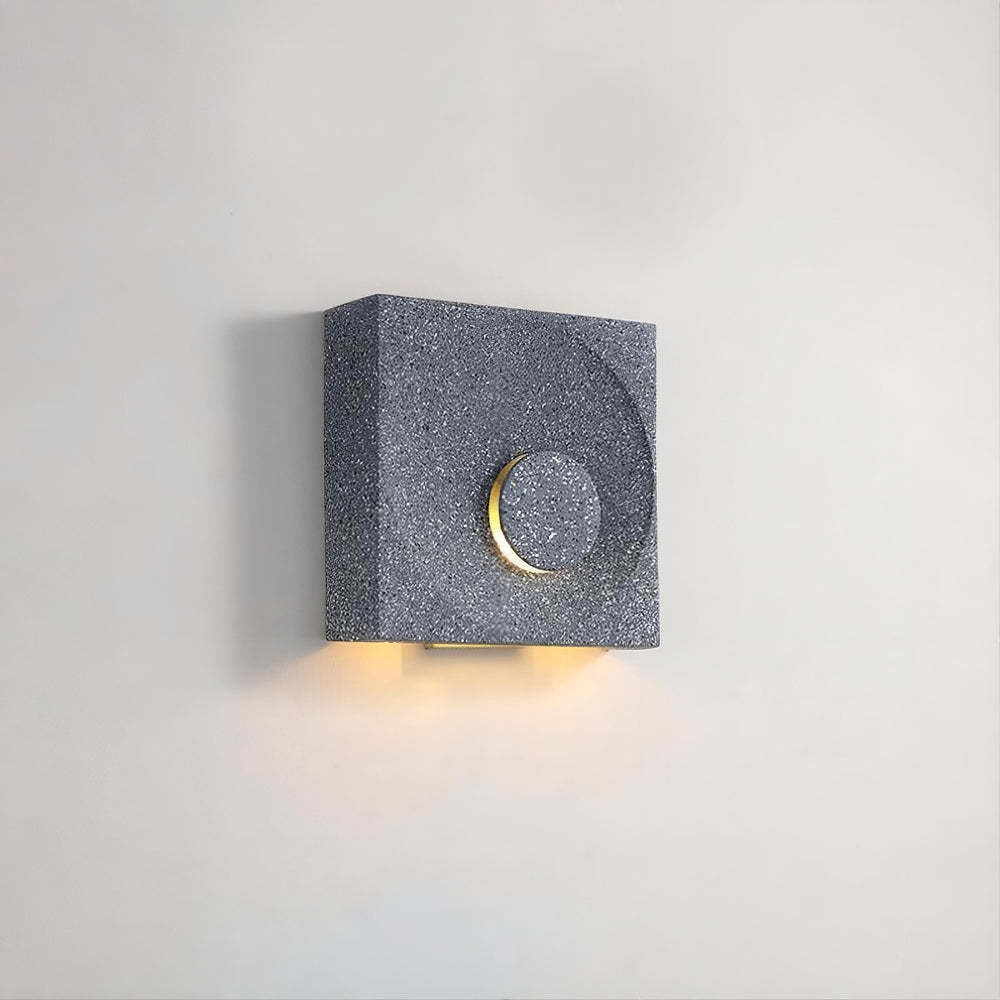 LEGEND Wall Light by Lampadom - top view