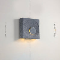 LEGEND Wall Light by Lampadom - scale reference