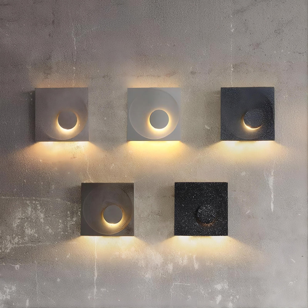 LEGEND Wall Light by Lampadom - side view