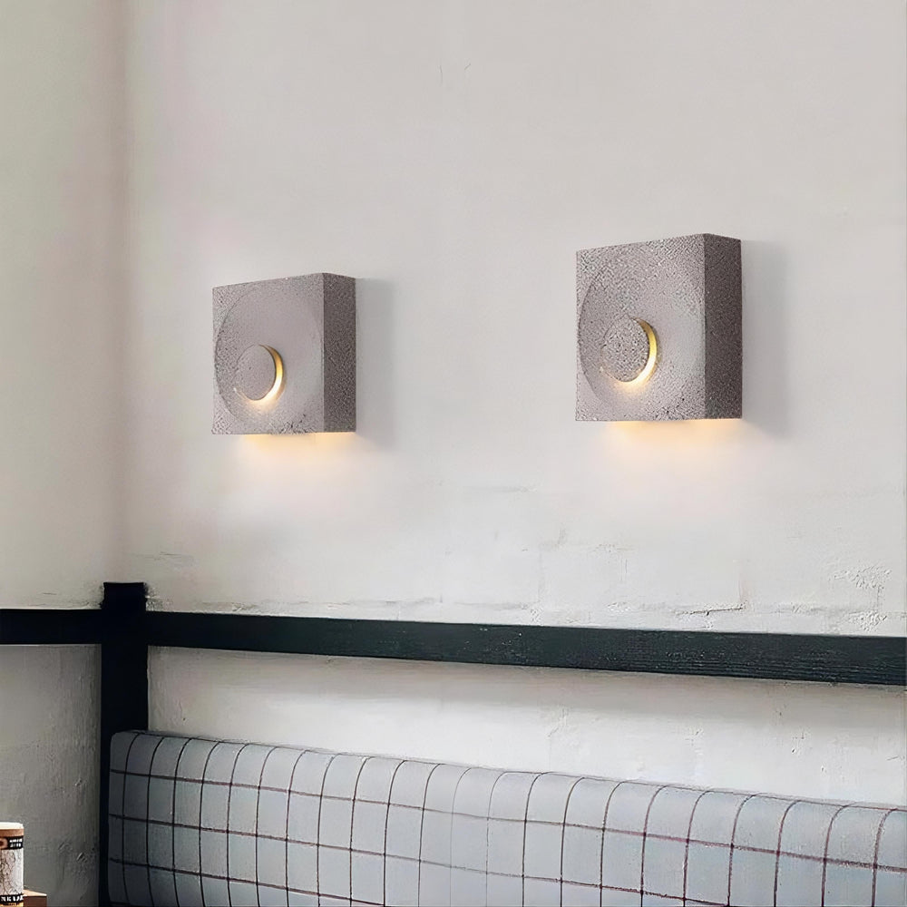 LEGEND Wall Light by Lampadom - angle view