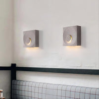 LEGEND Wall Light by Lampadom - close-up