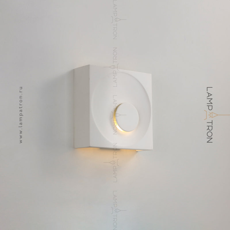 LEGEND Wall Light by Lampadom - close-up
