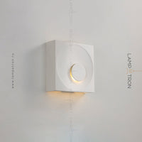 LEGEND Wall Light by Lampadom - close-up
