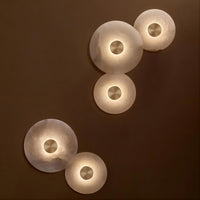 LEIA Wall Light by Lampadom - detail view