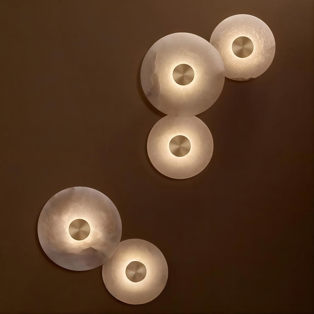 LEIA Wall Light by Lampadom - detail view