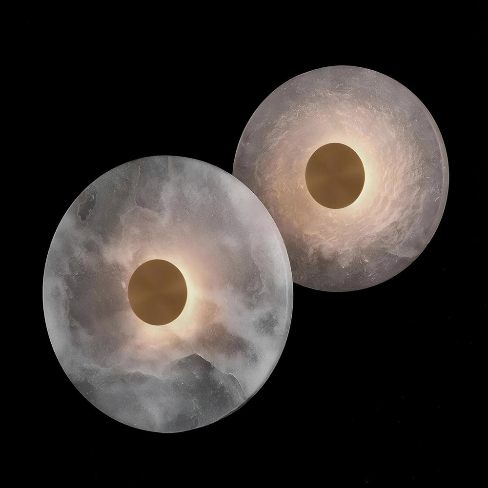 LEIA Wall Light by Lampadom - close-up