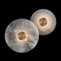 LEIA Wall Light by Lampadom - side view