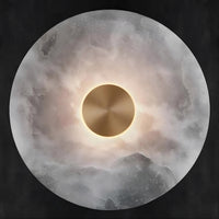 LEIA Wall Light by Lampadom - ambient shot