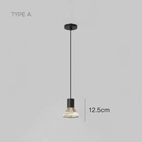 LEIF Pendant by Lampadom - top view