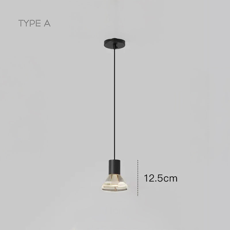 LEIF Pendant by Lampadom - ambient shot