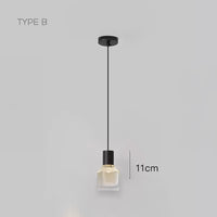LEIF Pendant by Lampadom - scale reference