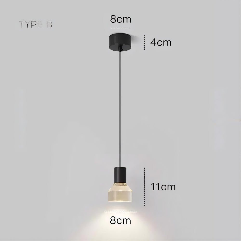 LEIF Pendant by Lampadom - detail view